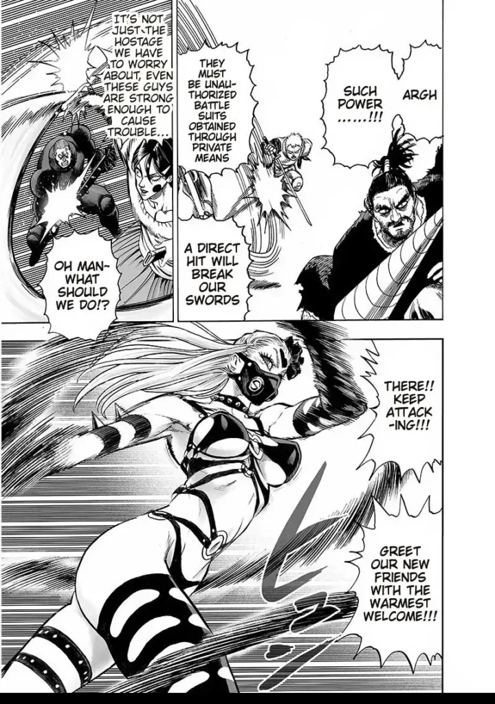 one punch man ch102 page10